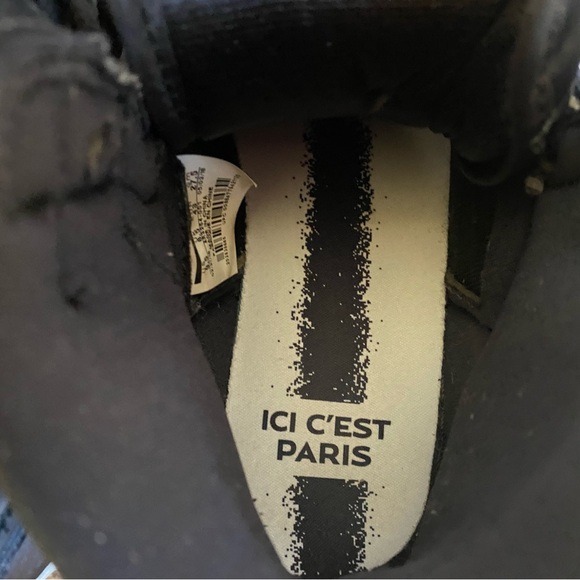 Paris Saint-Germain x Air Jordan 1 Retro High OG 'Paris Saint-Germain' - Picture 4 of 8